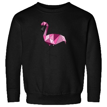 Discover Flamingo geometrisch Sweatshirts