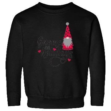 Discover Christmas Funny Gnomes Sweatshirts