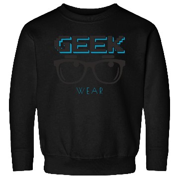 Discover Geek Wear Sweatshirts