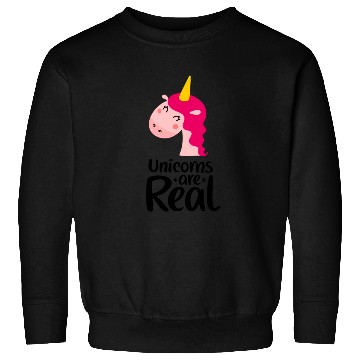 Discover Unicorns Are Real 3 Sweatshirts