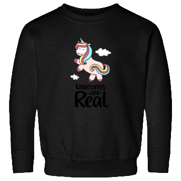 Discover Unicorns Are Real 1 Sweatshirts