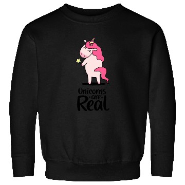Discover Unicorns Are Real 2 Sweatshirts