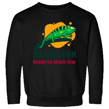 Discover Chameleon Sweatshirts