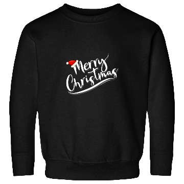 Discover Merry Christmas and Happy New Year Sweatshirts