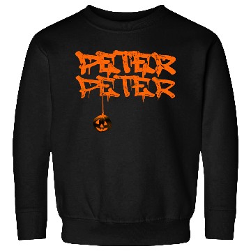 Discover Pumpkin Peter Halloween Costume Scary Sweatshirts