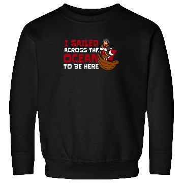 Discover Columbus Day 1492 Sweatshirts
