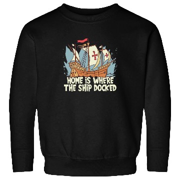 Discover Columbus Day 1492 Sweatshirts