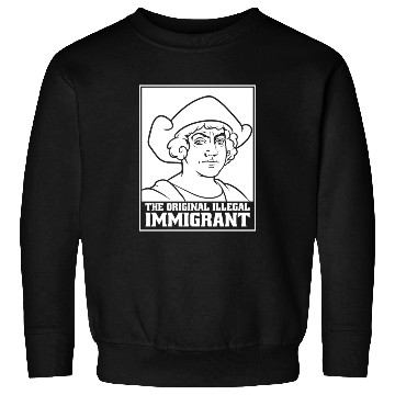 Discover Columbus Day 1492 Sweatshirts