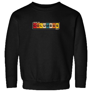 Discover Columbus Day 1492 Sweatshirts