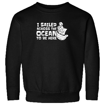 Discover Columbus Day 1492 Sweatshirts
