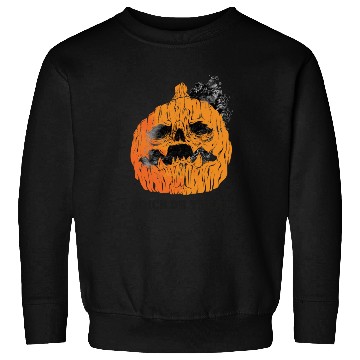 Discover Halloween | pumpkin Sweatshirts