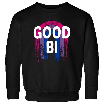 Discover Good Bi Bisexual Pride Month Bi Pride LGBT Sweatshirts