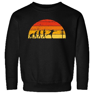 Discover Disc Golf Disc Golfing Player Ultimate Frisbee Sweatshirts