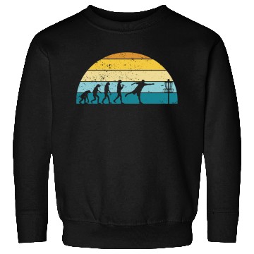 Discover Disc Golf Disc Golfing Player Ultimate Frisbee Sweatshirts