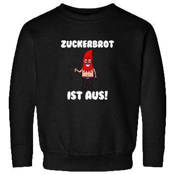 Discover Funny German BDSM Sweatshirts