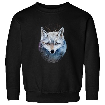 Discover Wolf Sweatshirts