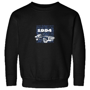 Discover Beat car design Sweatshirts