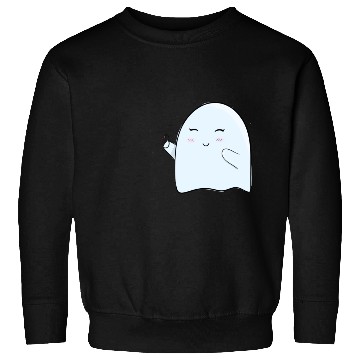 Discover BE MY BOO GHOST Sweatshirts