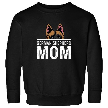 Discover German Shepherd Mom Pet Lover Gift Sweatshirts