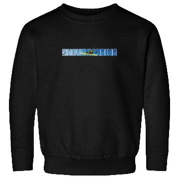 Discover snowboarding Sweatshirts