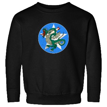 Discover 373rd Bomb Squadron Patch Vintage WWII Dragonsww2 Sweatshirts