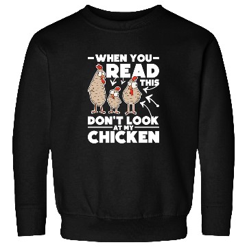 Discover Chicken Farmer Sweatshirts