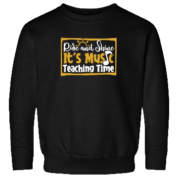 Discover Music Teacher Sweatshirts