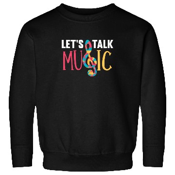 Discover Music Teacher Music Key Sweatshirts