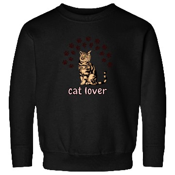 Discover CUTE Cat for Cat Lover Sweatshirts