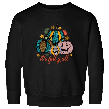 Discover It s Fall Y all Sublimation 01 Sweatshirts
