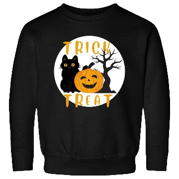 Discover Trick or Treat Sweatshirts