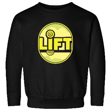 Discover Lift Workout Weightlifting Lifting Gym Sweatshirts