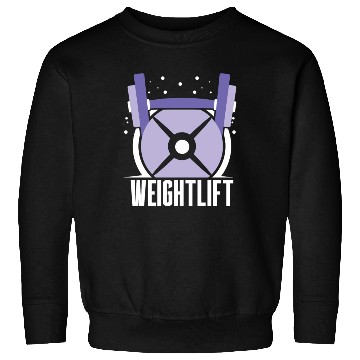Discover Weightlift Weightlifting Gym Workout Lifting Sweatshirts