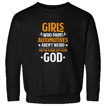 Discover Automotive Painter Car Painter Vehicle Painter Sweatshirts