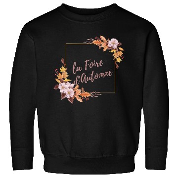 Discover the Autumn Fair Sweatshirts