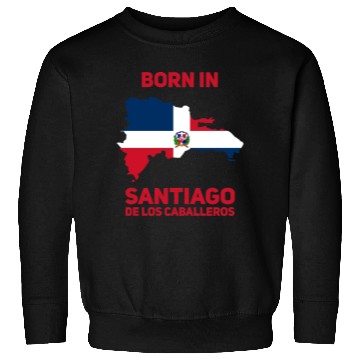Discover Dominican Republic Sweatshirts