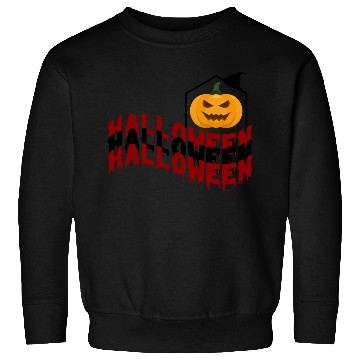 Discover Halloween Pumpkin Sweatshirts