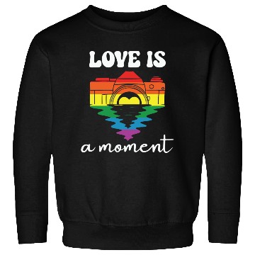 Discover LBGT Flag Gay Pride Human Vintage Rainbow Sweatshirts