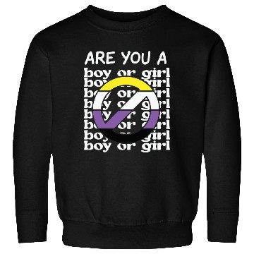 Discover LBGT Flag Gay Pride Human Vintage Rainbow Sweatshirts