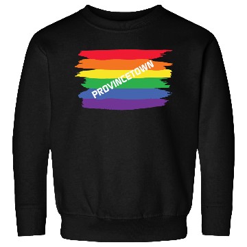 Discover LBGT Flag Gay Pride Human Vintage Rainbow Sweatshirts