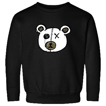 Discover Horror Teddy Sweatshirts