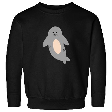 Discover Cute seal Sweatshirts