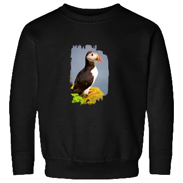 Discover Atlantic Puffin Sweatshirts