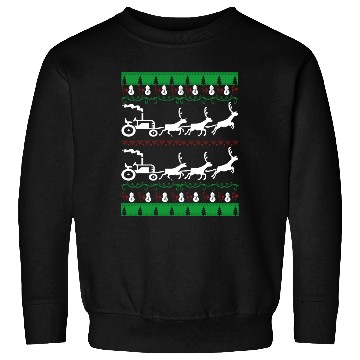 Discover FARMER CHRISTMAS Sweatshirts