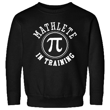 Discover Mathlete In Training Sweatshirts