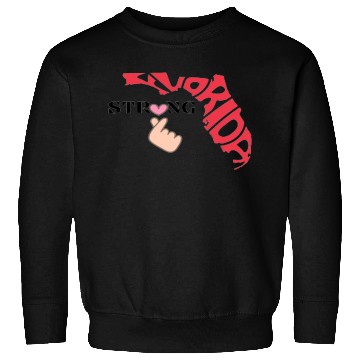 Discover I survived Ian Sweatshirts