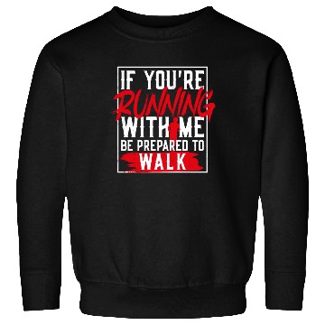 Discover Running Runner Half Marathon Slow Sweatshirts