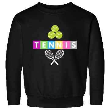 Discover FUNNY TENNIS CLASSIC Sweatshirts