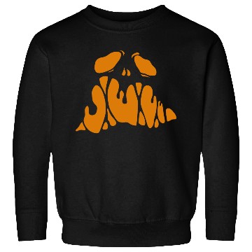 Discover Pumpkin Face 1 Sweatshirts