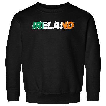 Discover Ireland Sweatshirts